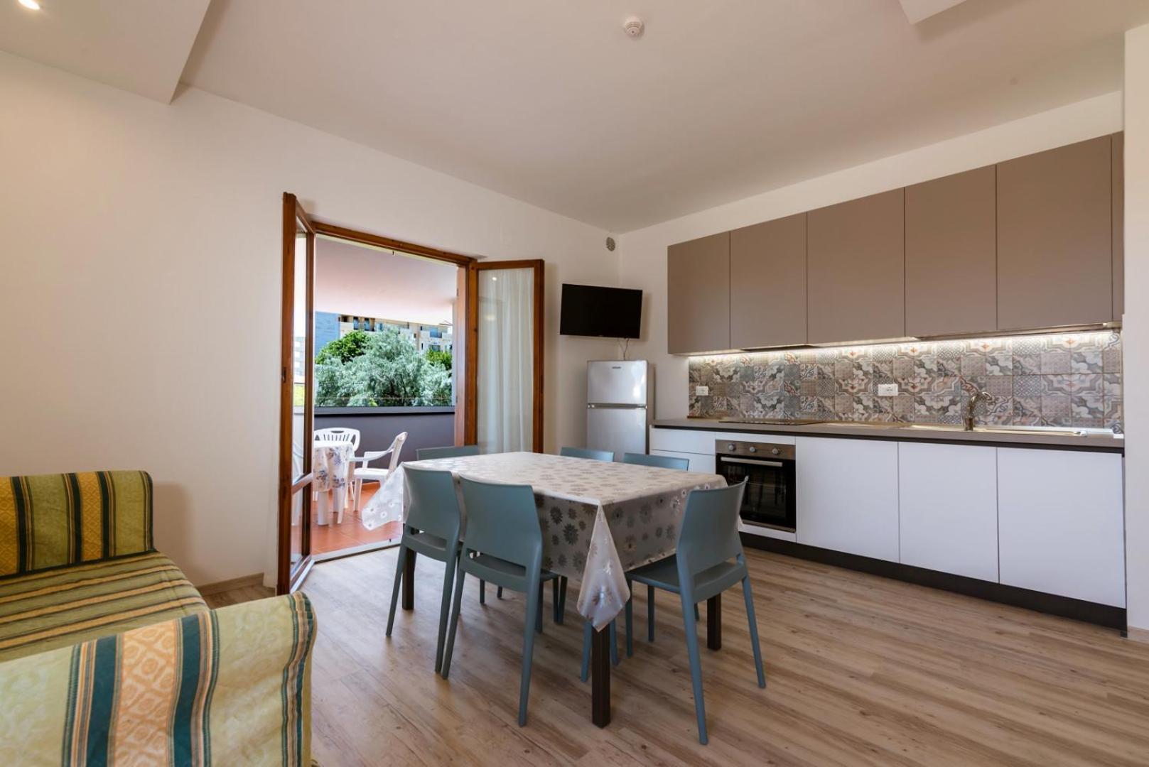 Residence Elle ซัน เบเนเดตโต เดล ตรอนโต ภายนอก รูปภาพ