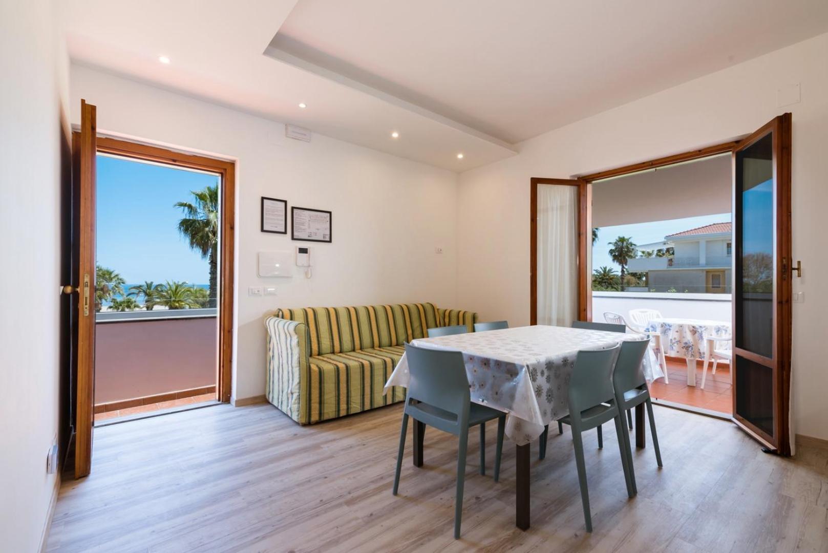 Residence Elle ซัน เบเนเดตโต เดล ตรอนโต ภายนอก รูปภาพ