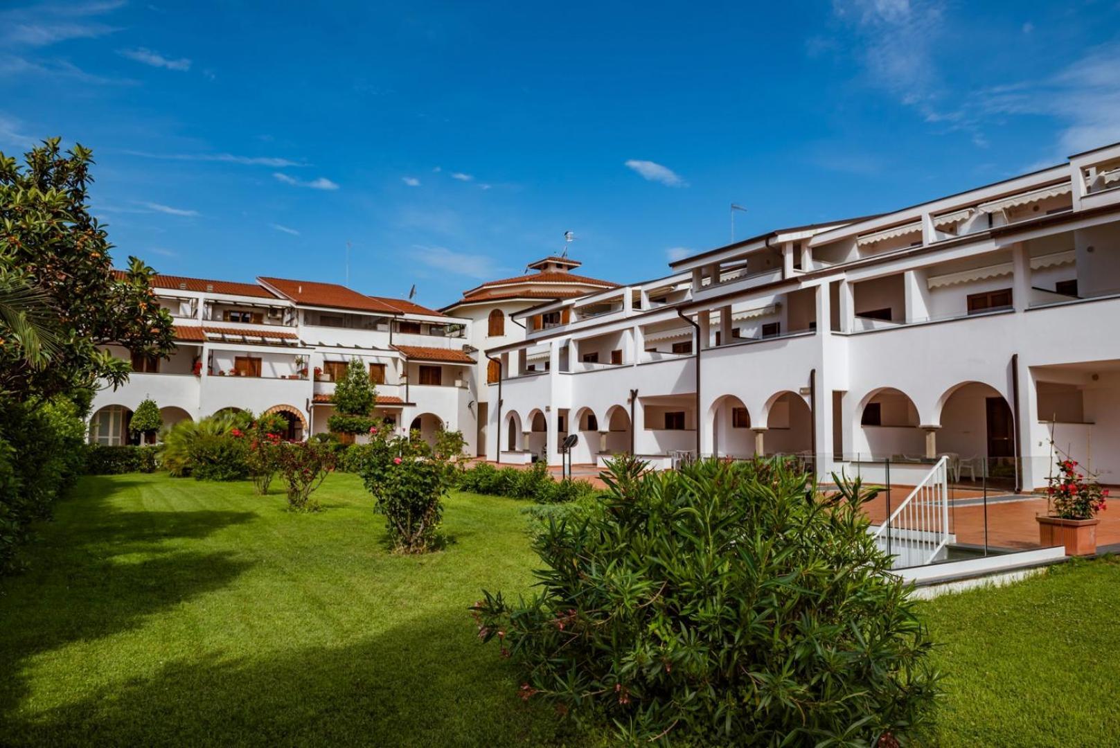 Residence Elle ซัน เบเนเดตโต เดล ตรอนโต ภายนอก รูปภาพ